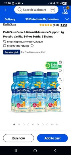 Pediasure