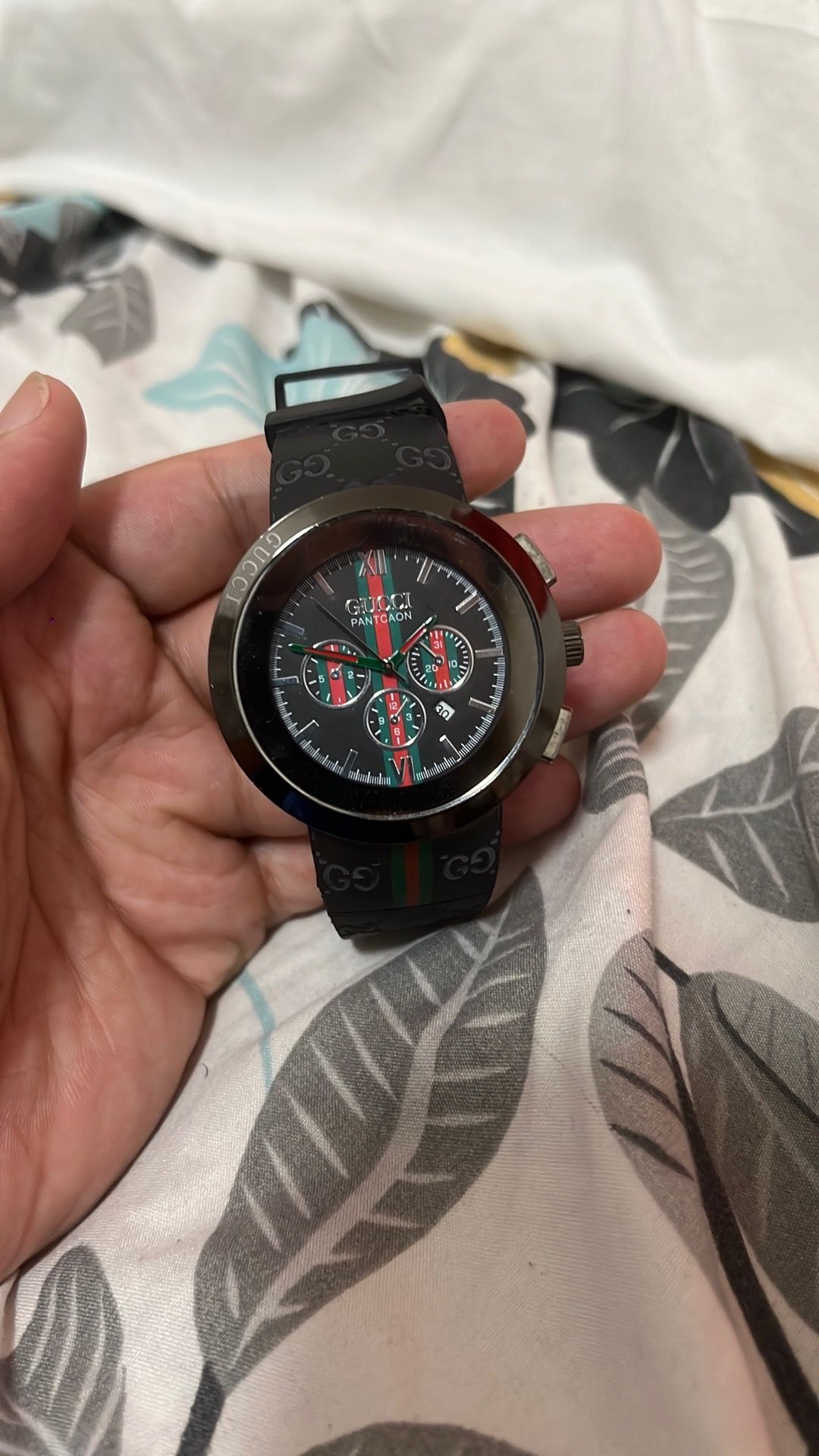 Gucci watch