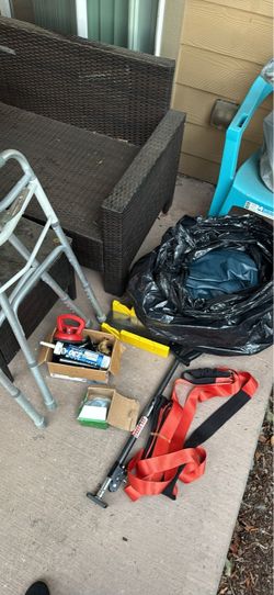 HARDWARE & HOUSEHOLD ITEMS (‼️NEED GONE ASAP ‼️)