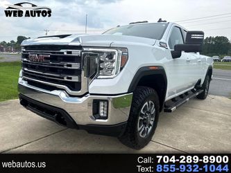 2021 GMC Sierra 2500HD