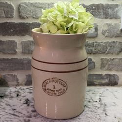 Farmhouse Antique Crock