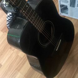 Yamaha guitar