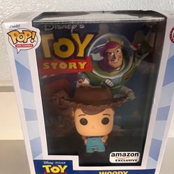 Funko Pop Disney Toy Story 