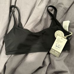 Vuori Encinitas Bikini Top Medium Black