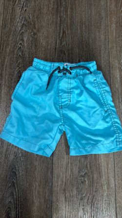 Toddler swim shorts size 4T