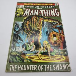 Marvel “Adventure Into Fear” No. 11