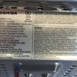 Toshiba 4 In 1 Newer Micro For Sale