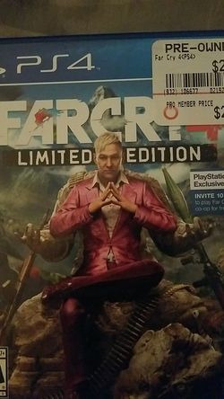 Far cry 4