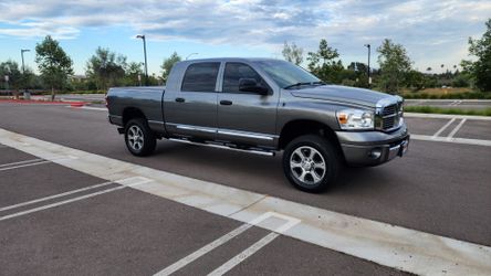 2007 Dodge Ram 2500