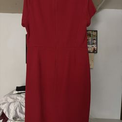 Red Rudy Red Dress 