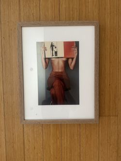 House of Spoils Framed Photo Print – "Fleetwood" by Clint Robert (Oak Frame)