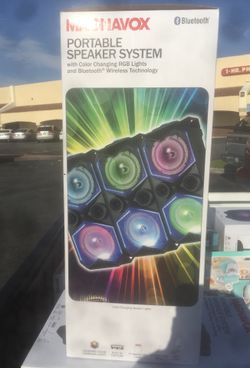 Speaker Bluetooth