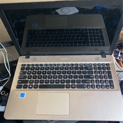 Asus X540SA 15.6-Inch Laptop (Intel Dual Core N3050 2.16GHz, 4GB RAM, 500GB DD, HD LED Backlit Display, DVD/CD Burner, HDMI, VGA, Wifi, Webcam, Window