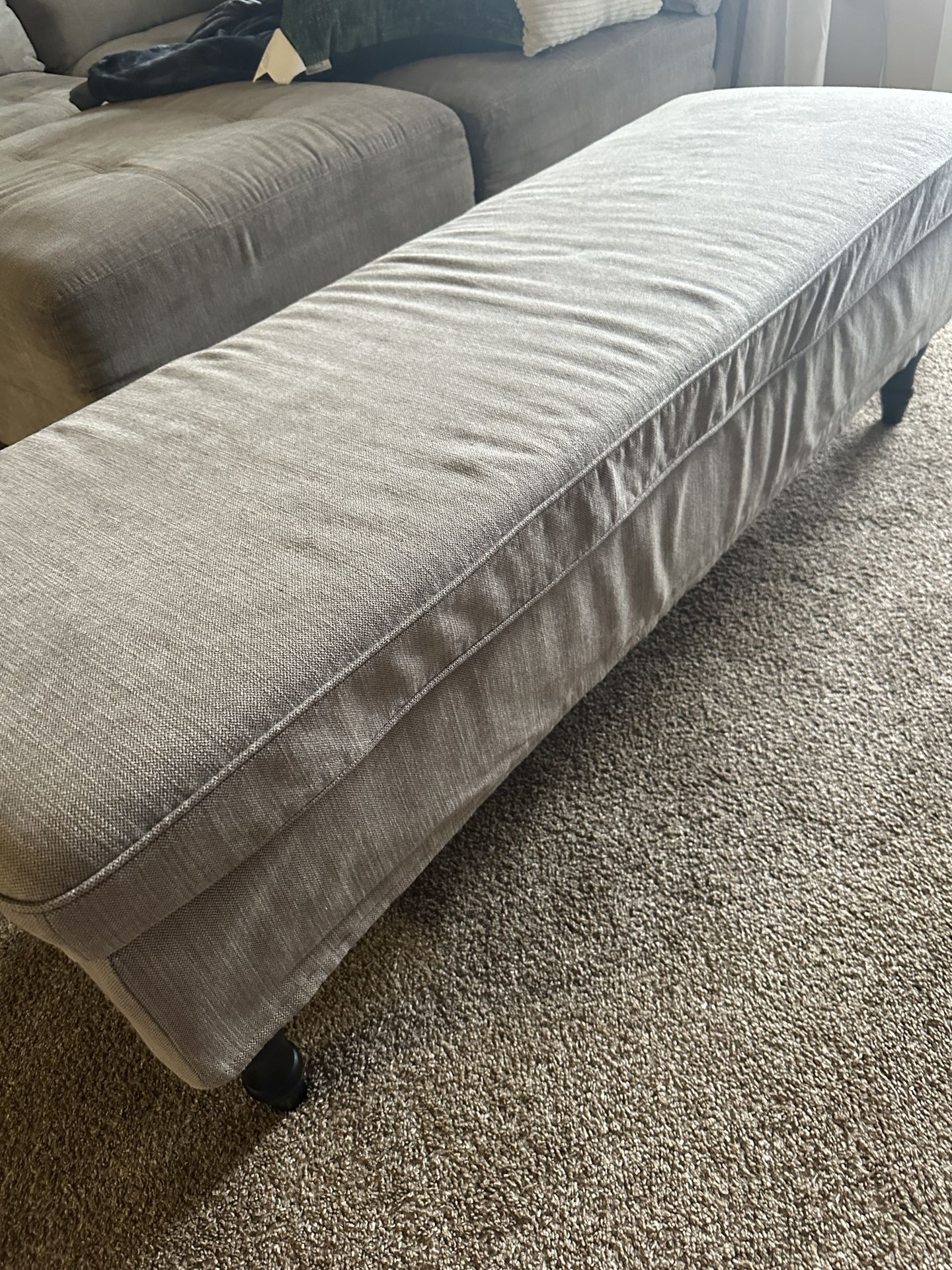Ottoman Bench