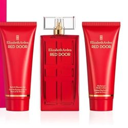   Elizabeth  Arden  Perfume  Para  Dama Tres Piesas 