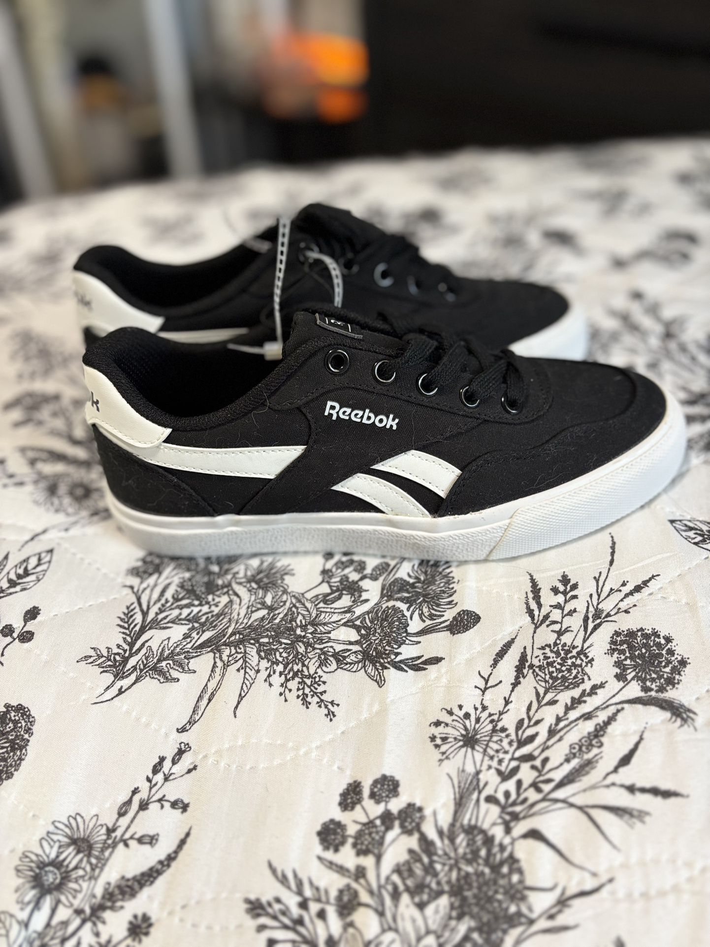 Reebok Canvas Shoes