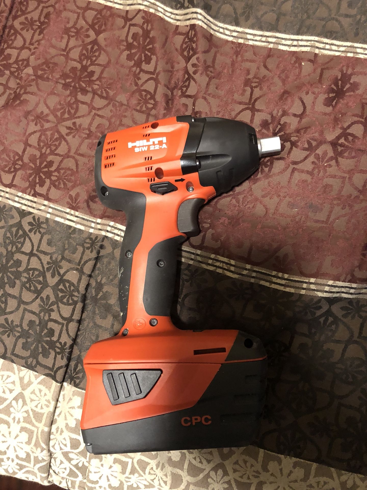 Hilti siw 22-A IMPACT 3/8