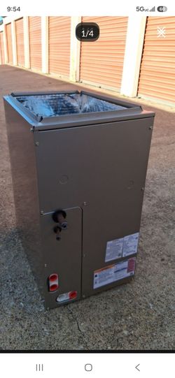 New capmp2414alaeaaa 2 ton 410A coil