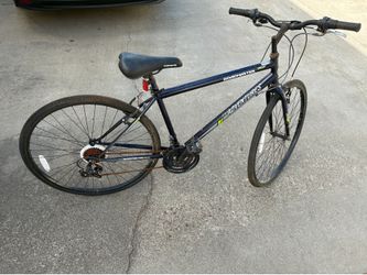 Mountain bike