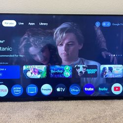 SONY BRAVIA TV 4K 120 HZ