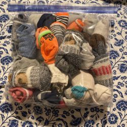 Baby Boy Socks 