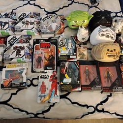 Star Wars Toys