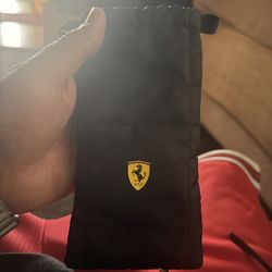 Ferrari glasses