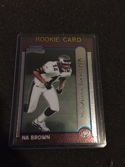 Football card