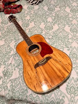 Oscar Schmidt 6 String Acoustic Guitar
