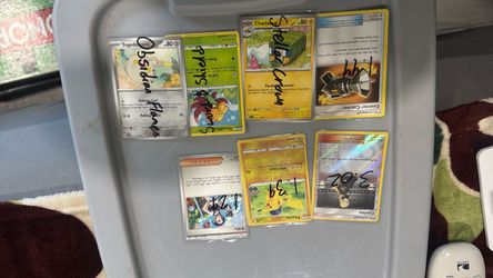 Pokémon Trading Card Games