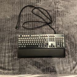 Logitech G513 Carbon Keyboard