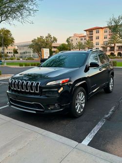 2018 Jeep Cherokee