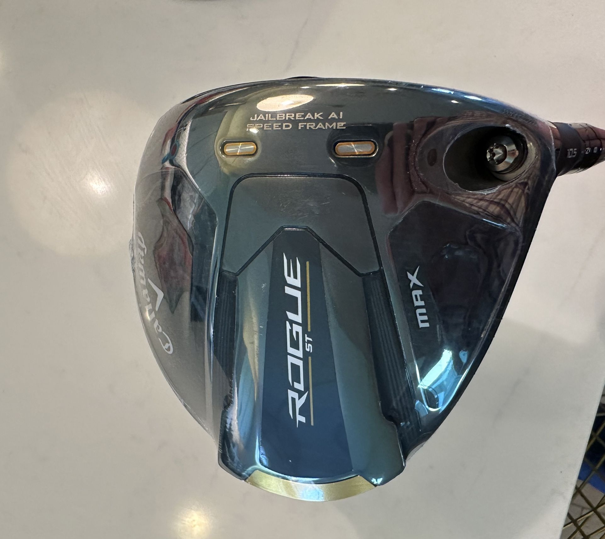 Callaway Rogue Driver Max