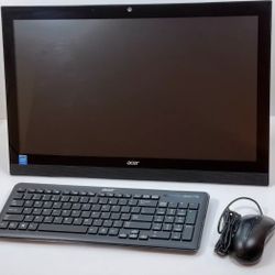 Acer All in one Desktop 