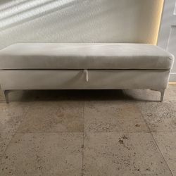 Beautiful Ottoman Bench