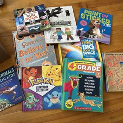 Children’s Books Kids Books