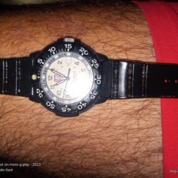 Navy Seal Swiss Luminous Watch 