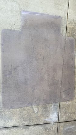 Plastic Office Chair Mats
