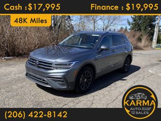 2024 Volkswagen Tiguan