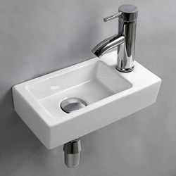 XIFIRY Wall Sink (Sink Only - Right Hand)