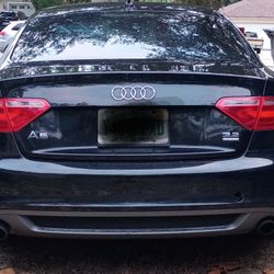 Audi A5 Quattro S - Line