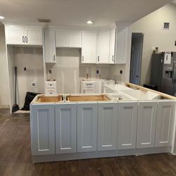 Kitchen Cabinets