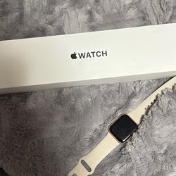 Apple Watch se