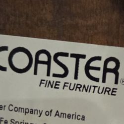 4 Coaster Bar Stools