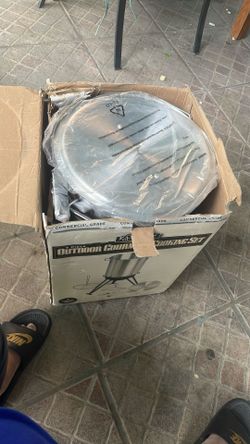 Freir Complet 7 Pieces 