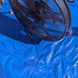 Fan $25 Located In Mesa Main Street And Gilbert Rd 