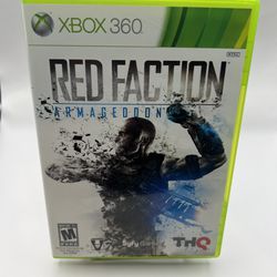 Red Faction Armageddon (Xbox 360)
