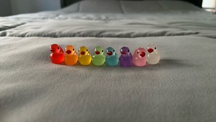 Duckies