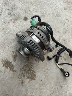 Rsx Alternator