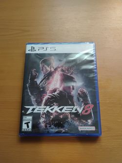 Ps5 Taken 8 New